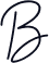 B Logo